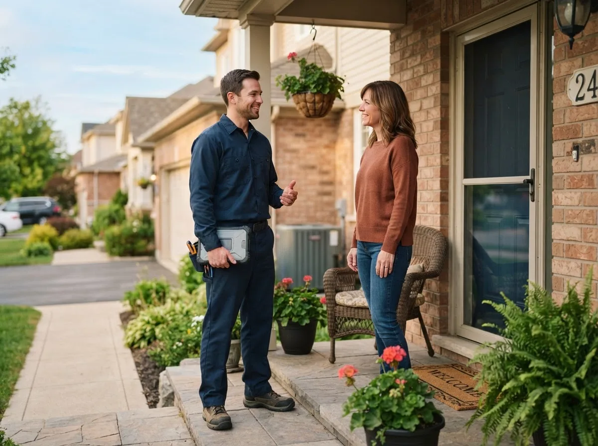 HVAC repair FAQs for Harford, PA